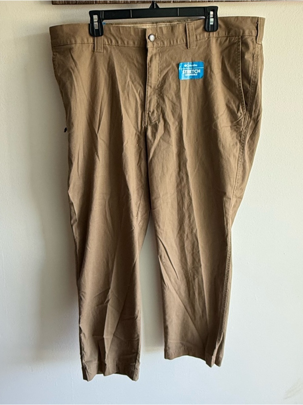 Columbia Men's pants Size 40 X 30 Columbia Men's Flex ROC Pants New with tags